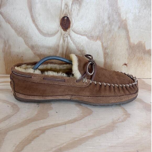 L.L. Bean - Wicked Good - Slipper Moccasin - Brown - Men\'s - 10 - 273064 main image 7
